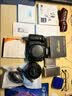 Canon佳能5D4 5D3 5D2 6D2 7D2 5DIV 6D全画幅单反相机二手 佳能6D2+50 1.8STM套机 95新 实拍图