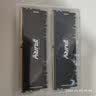 金士顿（Kingston）(Kingston) FURY 16GB(8G×2)套装 DDR4 3200 台式机内存条 Renegade叛逆者 RGB灯条 骇客神条 实拍图