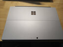 微软Surface Pro4/5/6/7/8/9/10/11 12.3英寸笔记本电脑商务办公本学生二手二合一平板 95新20款Pro7 i7/16G-256G 原装键盘（官方标配+原装键盘） 实拍图