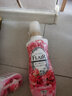 花王（KAO） FLAIR衣物柔软剂/柔顺剂520ml 防静电护理剂玫瑰花香日本进口 甜蜜玫瑰花香 520ml/瓶 实拍图