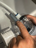 潜水艇（Submarine）洗衣机地漏三通接头三合一 洗衣机下水地漏接头 下水管防臭防溢水 【18】接洗衣机+空调排水+扫地机 实拍图