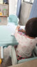 幼贝臣儿童桌椅套装幼儿园宝宝学习写字桌子玩具游戏桌六一儿童节礼物 实拍图