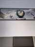 墨派卧室装饰画床头挂画现代简约轻奢酒店墙画客厅背景墙主卧房间壁画 心心相印 160x50cm适合1.8米床晶瓷 实拍图