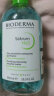 贝德玛（BIODERMA）净妍控油洁肤液卸妆水绿水250ml 油痘肌黑头护肤品女友礼物 实拍图