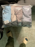 PureUP4条装男士内裤四角裤青年中腰印花角裤透气男式内裤加大码 4条装雄鹰展翅 4XL 150-180斤以内 实拍图