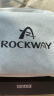 岩途（rockway）手拿包男款轻便男士手机腰包证件护照包可背肩挎小背包手拎小包包 考杜拉面料 - 黑色 均码 晒单实拍图