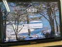 三星(SAMSUNG)S9+ Al智享学习办公平板电脑12.4英寸骁龙8Gen2 120Hz 12G+512GB WIFI版  AI平板 云影灰 实拍图