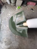 昌林 108B锰钢战备军锹工兵铲铲子205工兵锹木把兵工军工铁锹钓鱼 军锹不开刃（送锹套） 实拍图