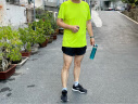 李宁（LI-NING）运动短裤男泳裤假两件速干夏季透气宽松跑步健身冰丝三分裤XXL 实拍图