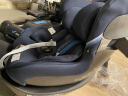cybex儿童安全座椅0-4岁360度旋转双向可坐可躺坐椅Sirona Gi i-Size Plus杏仁米-24新款 实拍图