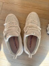 斯凯奇（Skechers）经典老爹鞋休闲增高运动女鞋8730076WHT白色37.5 实拍图