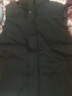 羽绒棉服马甲秋冬季男士外套加厚青年潮流无袖棉衣坎肩背心男 908黑色 【特价清仓】 L 【重磅升级版】 实拍图