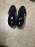 阿迪达斯（adidas）男鞋2025秋季新款黑武士跑步鞋网面透气休闲鞋黑色运动鞋FY6718 FY6718/黑武士跑鞋 42 实拍图