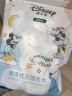 迪士尼（Disney）压缩毛巾一次性洗脸巾加大加厚洗面巾纸棉柔巾旅行用品20粒*2包装 实拍图
