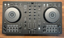 Pioneer DJ【品牌正品专卖】先锋DDJ-FLX4打碟机新手入门套装DJ直播数码控制器学习打碟控制 入门DJ热销款 【宝藏推荐】DDJ-FLX4标配+设备包 黑色 实拍图