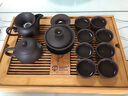 祥业紫砂懒人自动功夫茶具整套装泡茶壶盖碗茶杯乔迁搬家送礼物伴手礼 紫砂8杯套装+茶叶罐+金蟾+六君子 实拍图