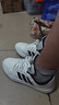 阿迪达斯（adidas）板鞋男鞋女鞋子夏季新款百搭小白鞋男女士情侣鞋低帮休闲运动鞋 JR5231【官方正品 假一赔十】 经典小白鞋 43 实拍图