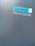 国誉(KOKUYO)Gambol渡边B5活页本可拆卸笔记本子商务记事本7mm横线 30张 黑色 WCN-FR0031N 晒单实拍图