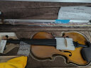 莱斯曼德（ANGELVIOLIN）小提琴实木考级专业儿童入门初学手工意大利工艺成人L003A4/4 晒单实拍图