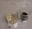 雅集筑茗杯泡茶杯茶水分离过滤玻璃杯办公茶道喝茶杯个人杯 实拍图