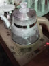 容声（RONGSHENG） 全自动上水壶电热烧水壶注加抽水煮茶器功夫茶具泡茶茶台泡茶专用快壶电壶 升级水位感应款 实拍图