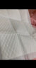 德佑婴儿尿垫隔尿垫一次性隔尿垫护理垫防水尿垫新生儿宝宝尿垫床垫 【基础银装L码】30片45*60cm 实拍图