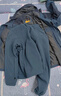 JEEP SPIRIT吉普冲锋衣男秋冬夹克防风外套三合一户外连帽登山服 深蓝 3XL 实拍图
