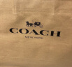 蔻驰（COACH）奢侈品TOTE购物袋女士包手提单肩包托特包4455【官方授权直供】 实拍图