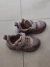 哈比熊（HOBIBEAR）童鞋夏季儿童运动鞋单网男童鞋镂空软底女童鞋JD78U77 粉色27码 实拍图
