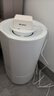 格力（GREE）加湿器家用静音卧室床头小巧母婴除菌拆洗空气加湿器办公室桌面立式大雾量宿舍空调有雾加湿(X70a) 实拍图