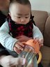 小泰克（little tikes）儿童吸管杯学饮杯鸭嘴杯PPSU奶瓶防漏带重力球水杯宝宝喝奶水杯 PPSU水杯 绿色 270ml 赠奶嘴盖 实拍图