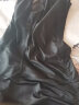 KJ塑身衣连体薄款提臀美体收腹带产后束身带束腰瑜伽裤束身衣内衣女 黑色【三角款】 XL【建议130-145斤】 实拍图