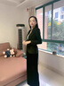 晨芙职业西装套装女春秋气质时尚休闲小个子西服外套正装美容院工作服 (常规)单件卡其色外套 L 建议100-110斤 实拍图