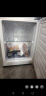 奥克斯（AUX）三门冰箱家用宿舍小型大容量 节能低噪租房中门软冷冻超薄微霜低音保鲜电冰箱 BCD-182K209L3金色【三门三温】 实拍图
