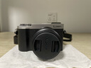 松下25mm F1.7 M4/3微单相机标准定焦镜头（Panasonic）（H-H025）等效50mm 人像 街拍 实拍图