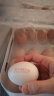 圣迪乐村 鲜本味 德国罗曼白羽鸡蛋30枚礼盒装 净含量1.35kg 实拍图
