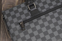 Cohnim kevin奢侈品男士公文包手提电脑文件单肩斜跨包送男友老公生日礼物实用 【专柜款】c01852格纹 14英寸 实拍图