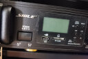狮乐（SHILE）AV-8820 专业会议六通道功放 三分区控制功率放大器 超市教室背景音乐 360W大功率输出 实拍图