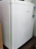 海信（Hisense）小冰箱迷你 45升小型家用电冰箱 复古白色冰箱 一级能效 宿舍租房优选BC-45S/A微冻空间 实拍图
