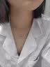 浪莎女士睡衣女情侣男士长袖家居服仿真丝缎面网红风可外穿冰丝套装 实拍图