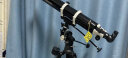 星特朗 80DX 学生教学成人基础入门折射望远镜80EQ升级看月球木星土星 晒单实拍图