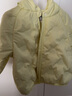 巴拉巴拉宝宝羽绒服男童童装婴儿秋冬女童外套轻薄舒适时尚萌趣潮 柠檬黄-小熊压胶-白鸭绒 90 （充绒量30g） 实拍图