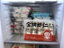 如意混沌如意馄饨金牌虾仁大混沌纯手工新鲜冷冻半成品儿童早餐宵夜配料包 芹菜猪肉馄饨220克*4盒(配料包) 实拍图