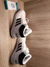 阿迪达斯 （adidas）男鞋 官方舰店新款运动鞋休闲鞋低帮耐磨三条纹板鞋 黑白经典配色/主推款 40 实拍图