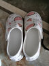 咕羊羊月子鞋秋冬季软底孕妇棉拖鞋包跟厚底春产妇拖鞋子产后防滑棉拖 【保暖空气层】粉色西瓜 XL(适合39码~41码) 实拍图