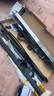 拓乐（THULE）车顶架行李架横杆瑞典原装进口汽车改装用品WingBar Evo Edge 7204黑色平杆套装（分离式纵轨） 实拍图