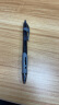 晨光(M&G)文具GP1008/0.5mm黑色中性笔 按动子弹头签字笔 办公用水笔 赛美系列 30支/盒 AGP02324A 实拍图