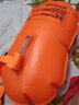 李宁 LI-NING漂流袋浮漂游泳包浮具双气囊浮标救生球专业游泳装备LNQS008-1小号 实拍图