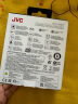 JVC 杰伟世 FW1000T蓝牙耳机真无线主动降噪入耳式木振膜hifi耳塞 黑色 晒单实拍图