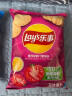 乐事（Lay's）薯片 墨西哥鸡汁番茄味 75克 休闲零食 膨化食品 实拍图